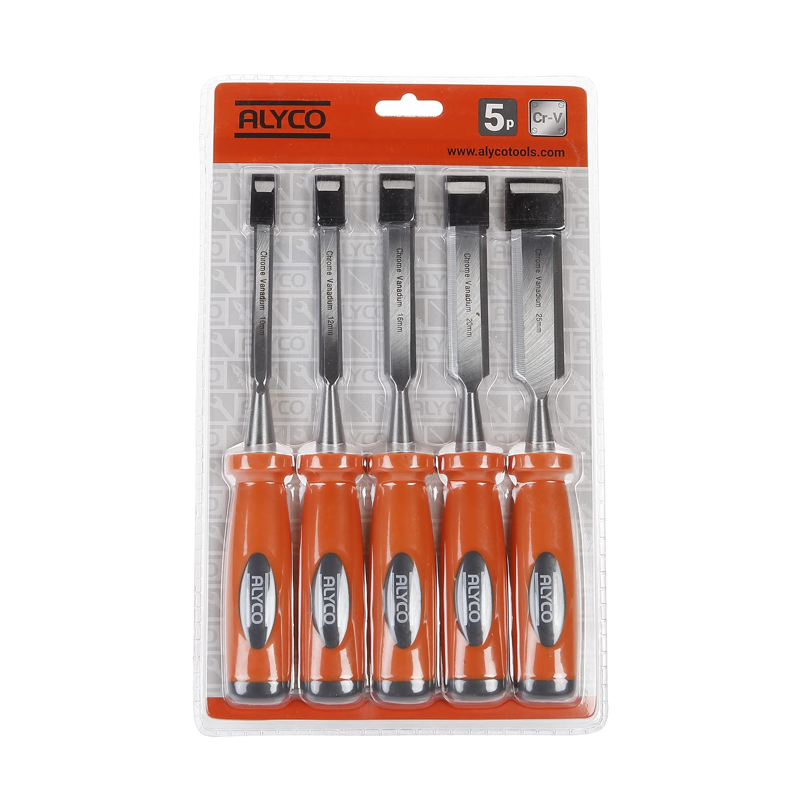 h-r-formones-set-5-piezas-10-25-mm-acero-cromo-vanadio-mango-pl-stico image 1