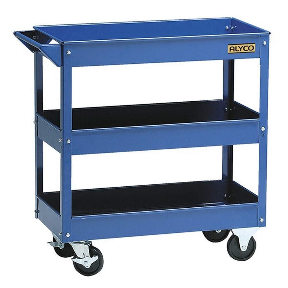 alyco-tools-192725-carro-para-herramientas-de-taller-azul-carga-hasta-100-kg-3-b image 1