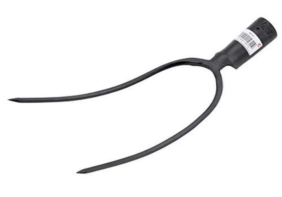 bellota-901-2-horca-tubo-esti-rcol-acero-con-mango image 1