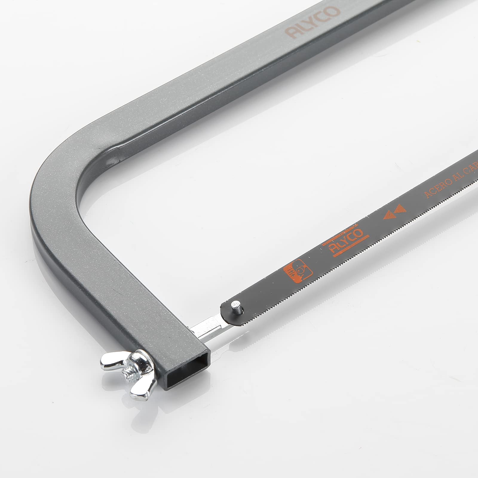alyco-tools-hr-170840-arco-de-sierra-hr-300-mm-con-cuerpo-de-aluminio image 2