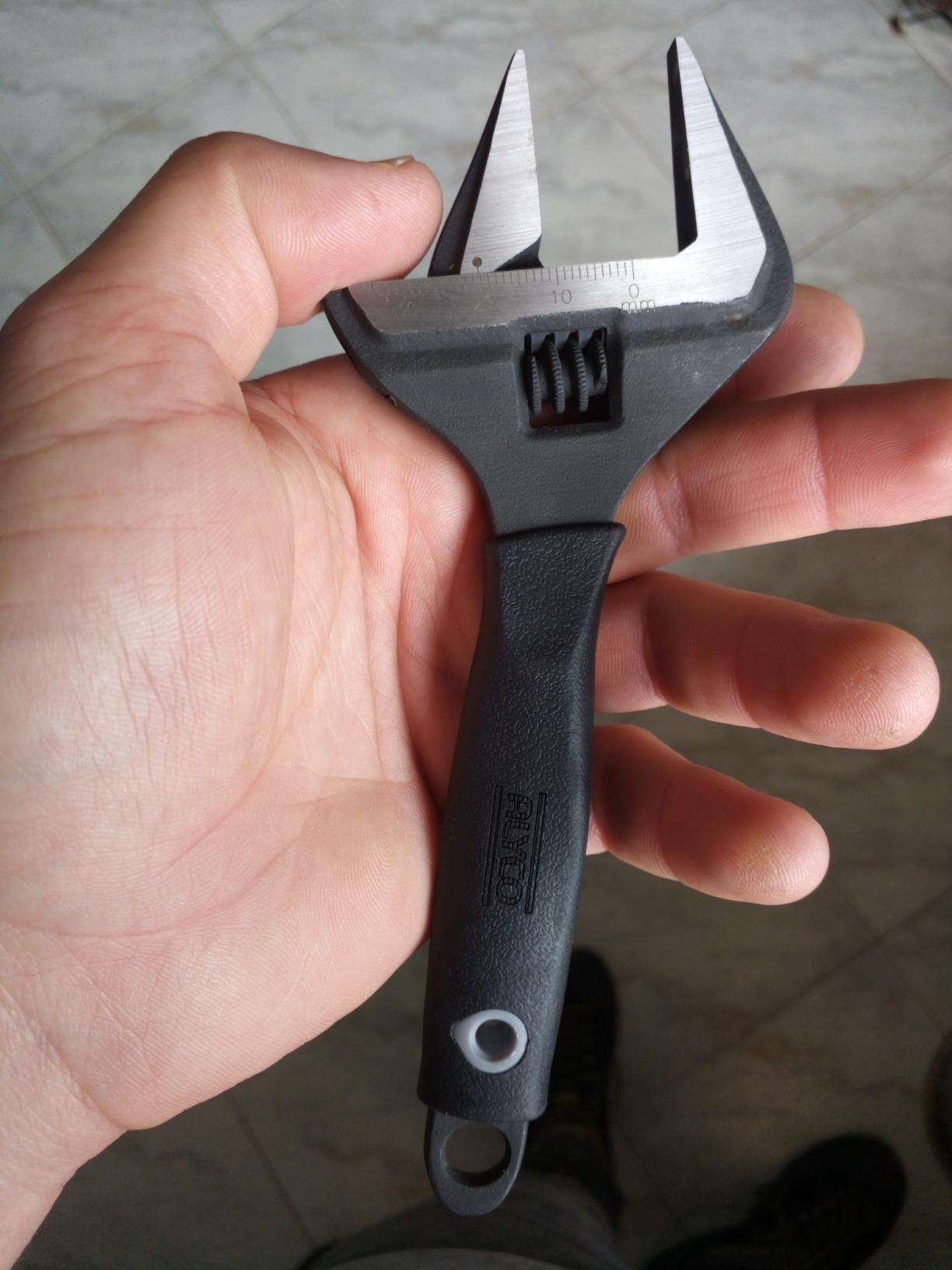 Muy buena llave