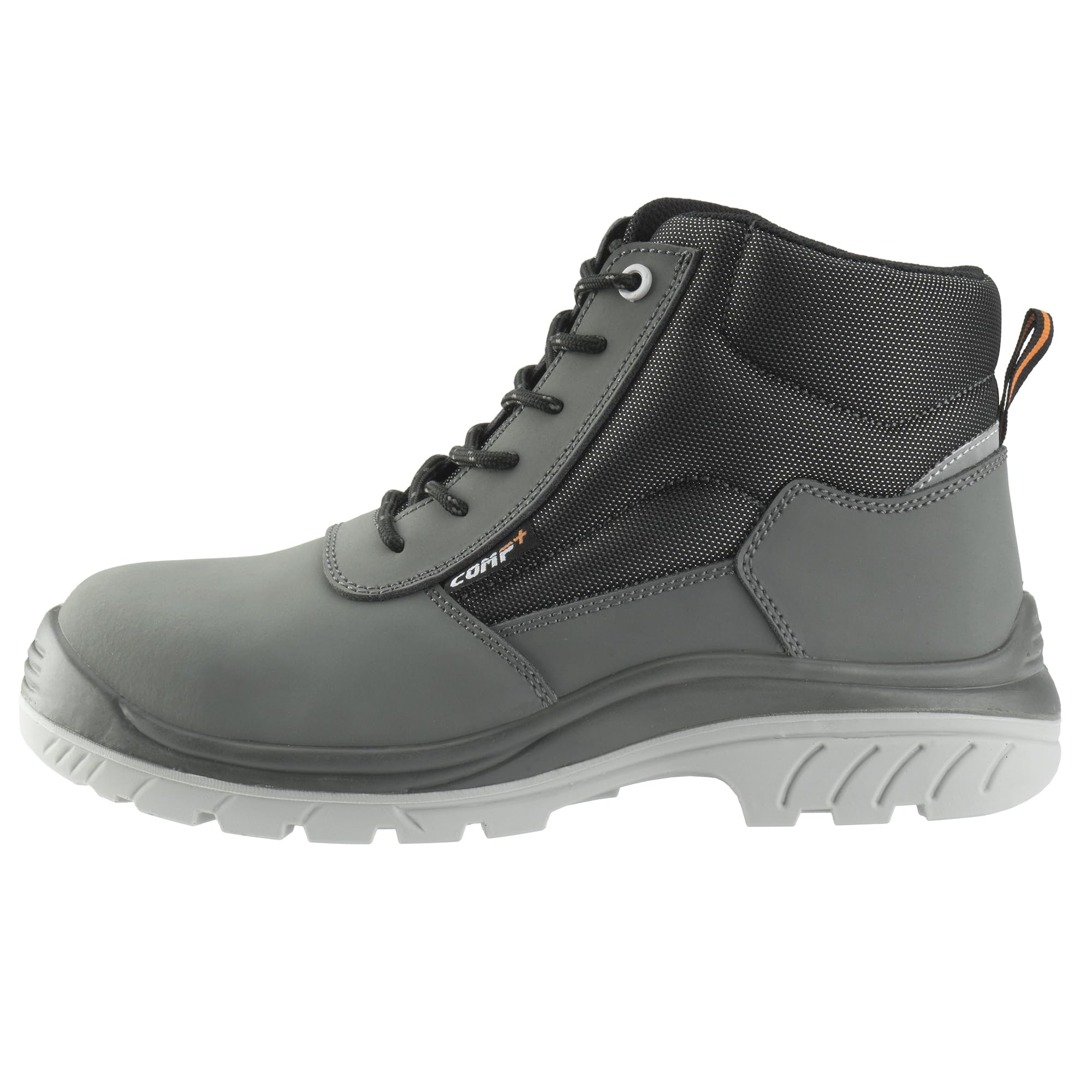 bellota-72307gjs3-bota-de-seguridad-comp-nobuck-s3-unisex-piel-hidrofugada-nobuc image 7