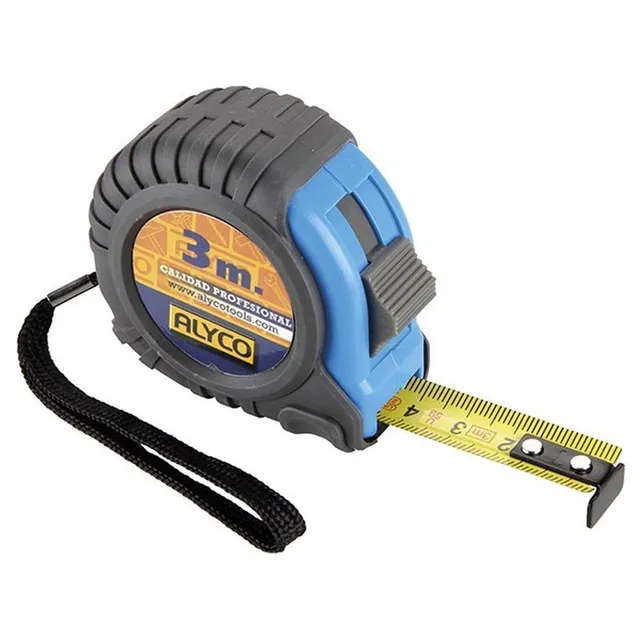 alyco-tools-197305-flex-metro-magn-tico-bimaterial-16-mm-x-3-m image 1