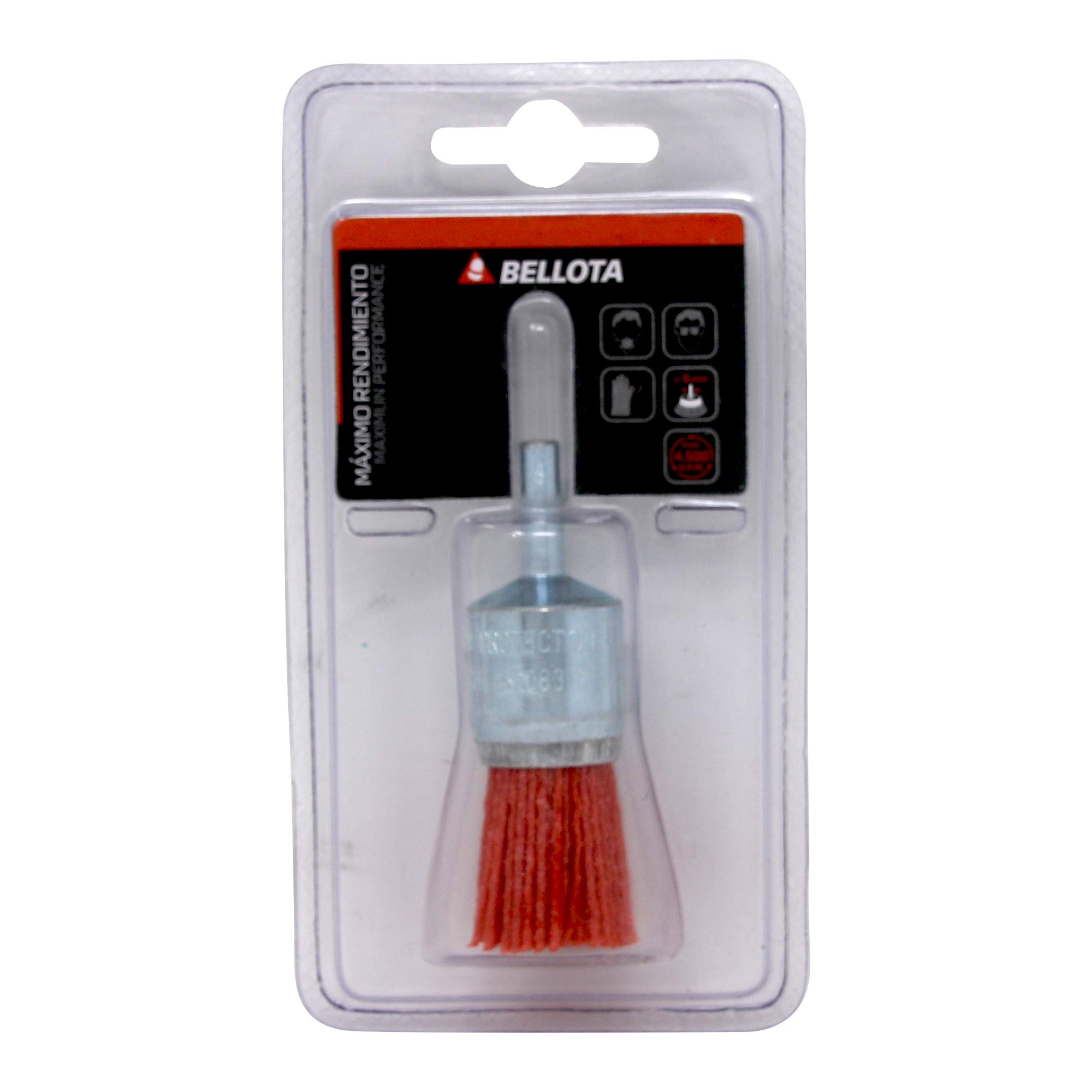 bellota-50827-25b-cepillo-industrial-de-brocha-con-nailon-abrasivo-de-carburo-de image 4