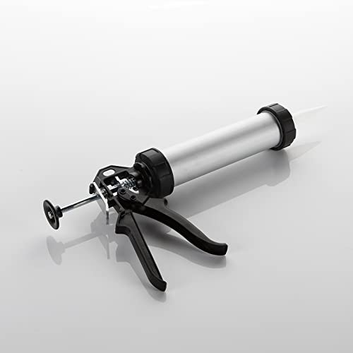 alyco-tools-pistola-silicona-profesional-300-ml-aluminio-antigoteo image 8