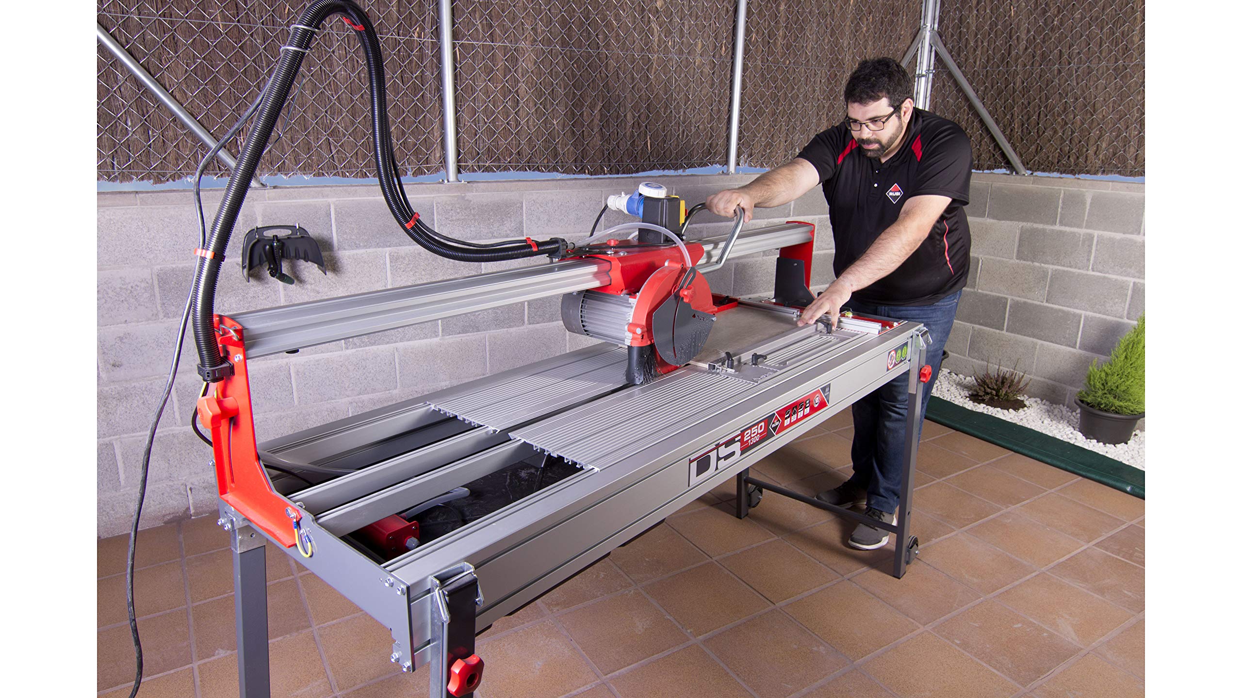 rubi-ds-250-n-1300-laser-level-120v-60-hz-cortadora-el-ctrica-de-cer-mica-con-di image 8