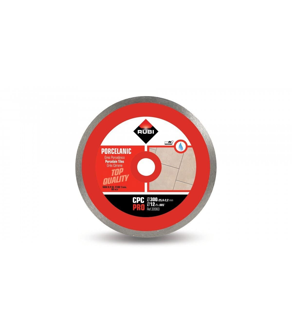 rubi-cpc-250-pro-disco-diamante-corte-continuo-250-mm image 4