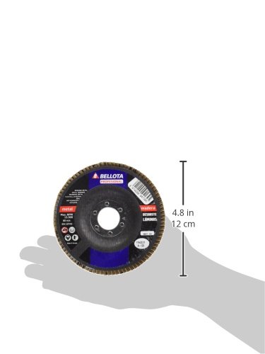 bellota-50511-120-disco-de-l-minas-fibra-de-vidrio-115-mm-grano-a120 image 3
