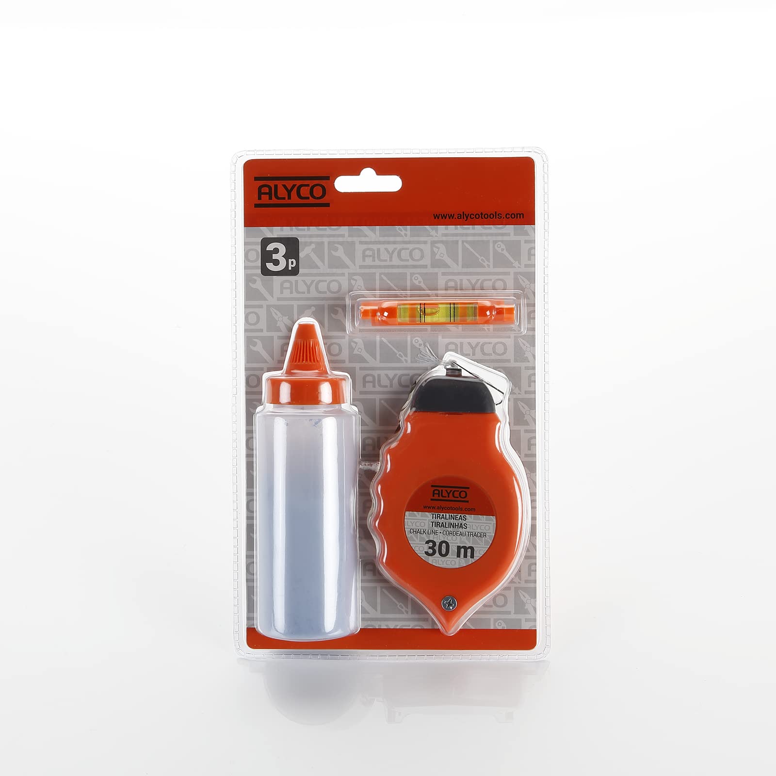alyco-tools-170130-tiral-neas-nivel-y-polvo-trazador-bote-123-g-cuerda-30-m image 5