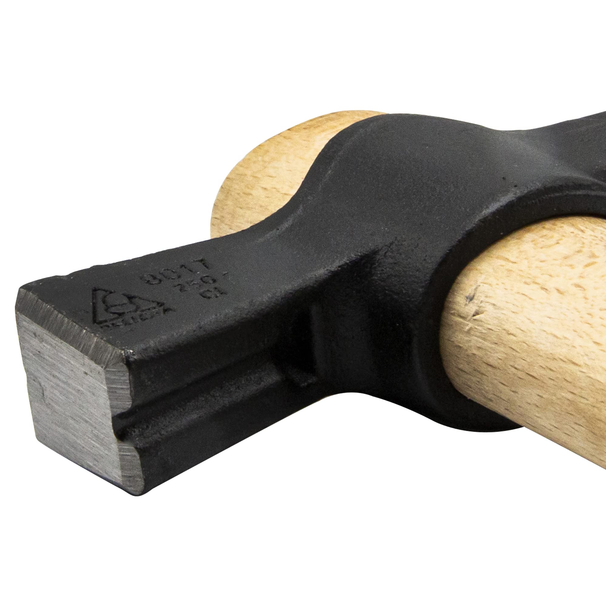 bellota-8017-a-ci-martillo-con-im-n-mango-de-madera-de-haya-acero-forjado image 3