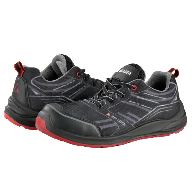 bellota-ftw0442gs1p-zapato-de-seguridad-flex-air-de-hombre-y-mujer-talla-42-lige image 1