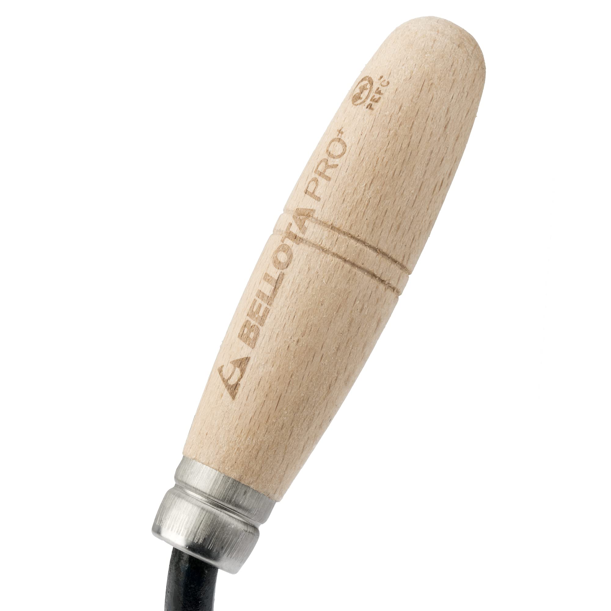 bellota-5841-b-paleta-forjada-catalana-mango-de-madera-de-haya-165x1205-mm image 4