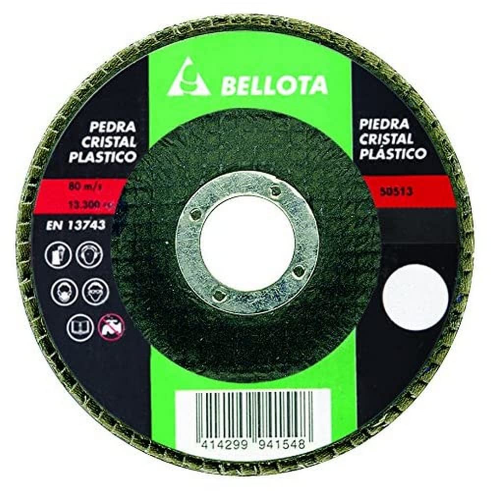 bellota-50513-40-disco-de-l-minas-fibra-vidrio-sic-40-115-mm image 2
