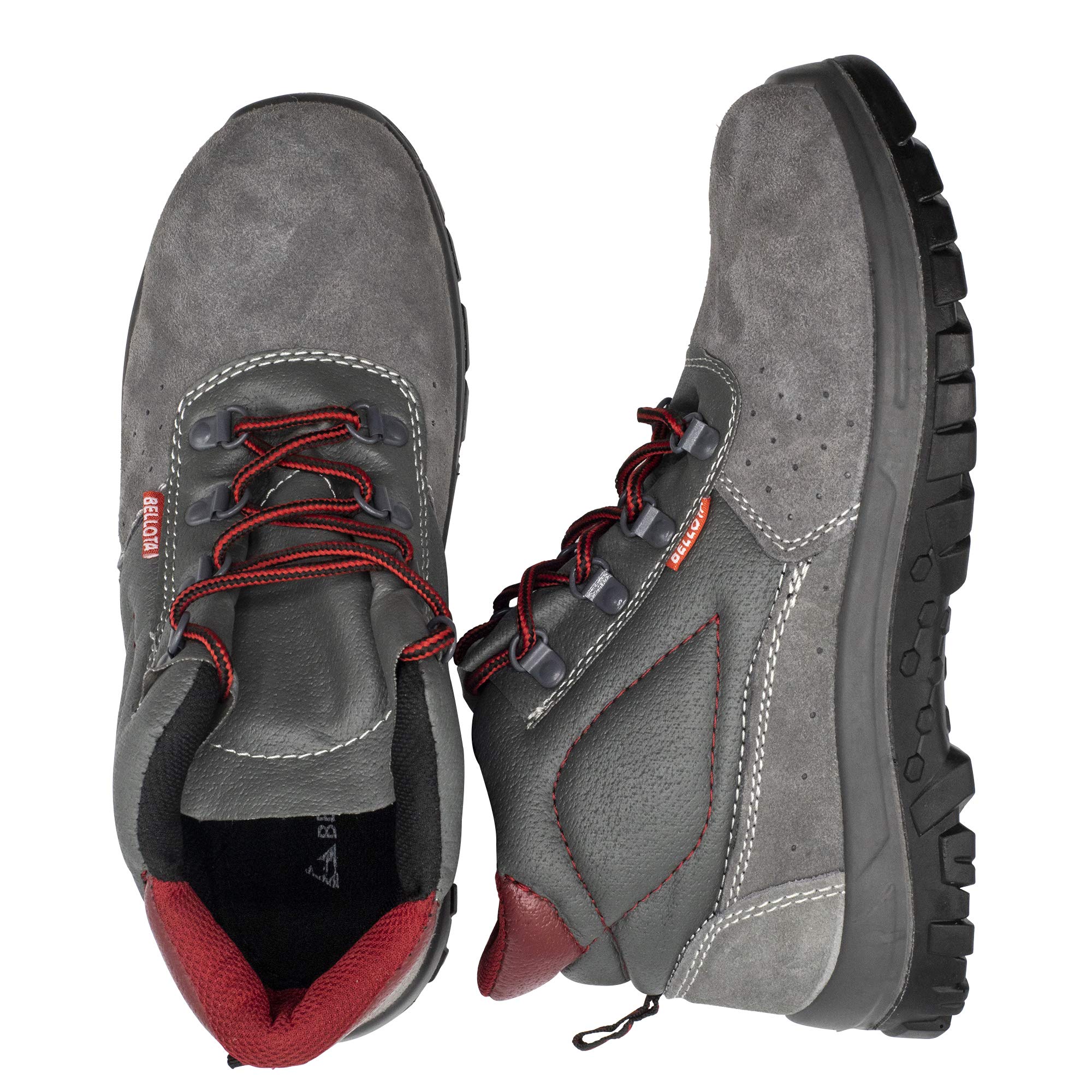 bellota-7230443s1p-botas-de-seguridad-classic-de-hombre-y-mujer-talla-43-de-serr image 2