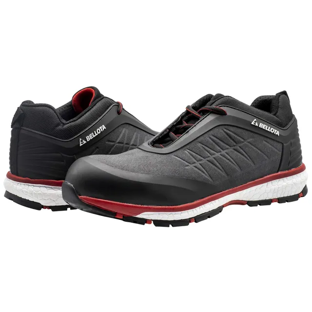 zapato-de-seguridad-bellota-certificado-iso-20345-2011-puntera-y-plantilla-antip image 1