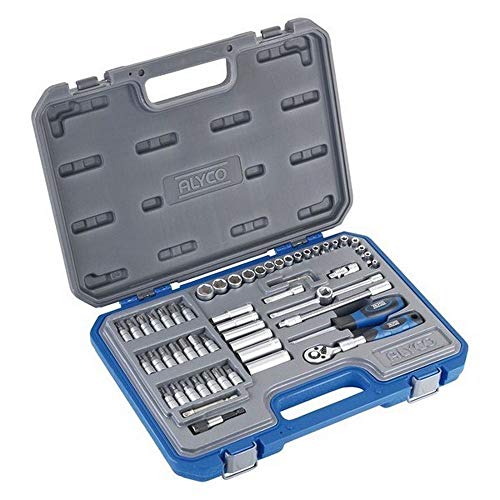 alyco-192187-juego-de-llaves-de-vaso-1-4-con-carraca-extensible-de-72-dientes-58 image 2