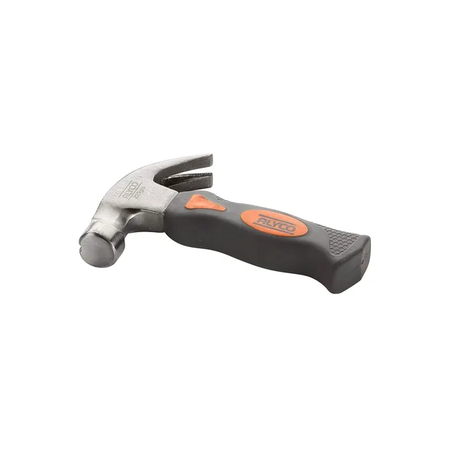 alyco-orange-170145-martillo-carpintero-mango-fibra-vidrio image 1