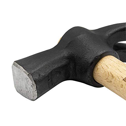 bellota-8007-f-martillo-con-mango-de-madera-de-haya image 8