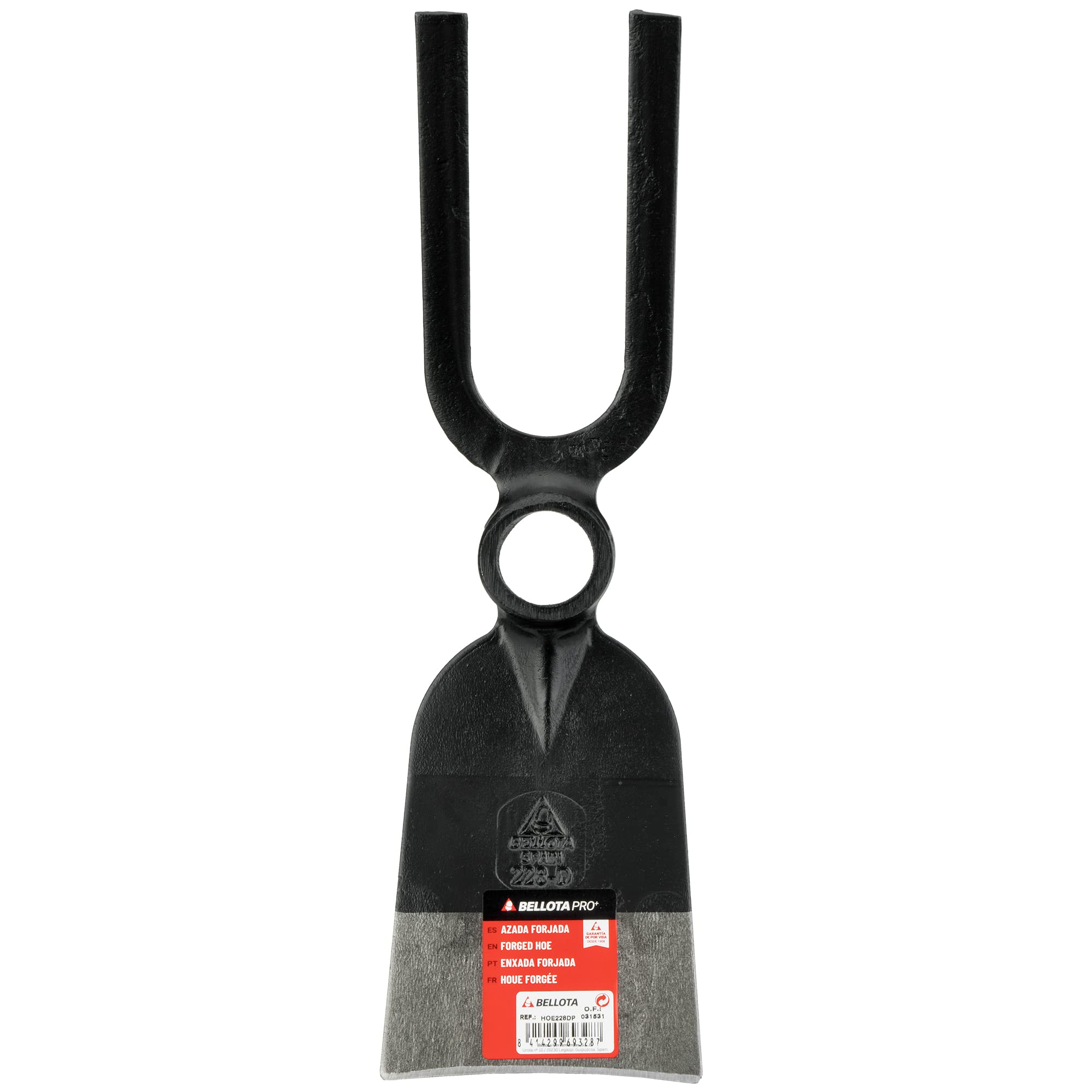 bellota-azadilla-hoe228dp-doble-figura-azada-y-horquilla-para-jardiner-a image 6