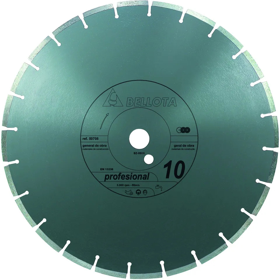 disco-diamante-bellota-50708-350-profesional-para-cortadora-de-agua-350-mm image 1