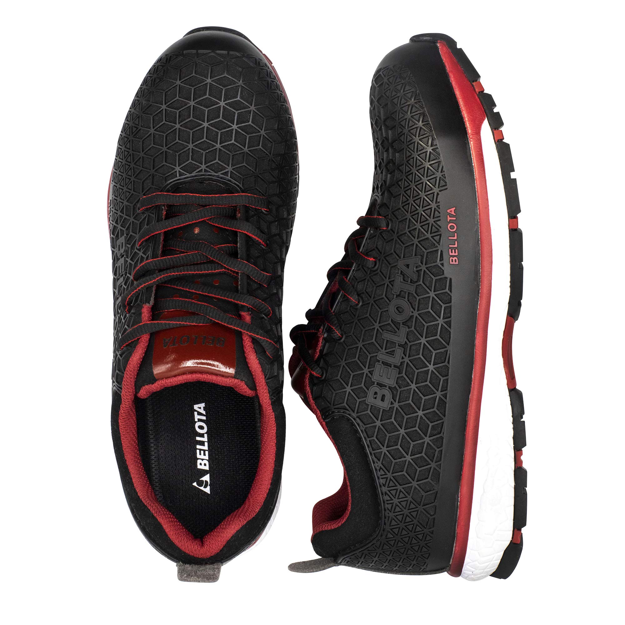 bellota-72223b44s3-zapato-de-seguridad-run-cell-s3-unisex-talla-44-microfibra-y- image 2