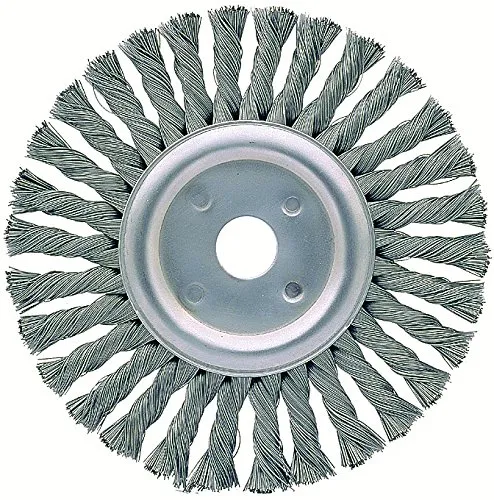 bellota-50811-175-cepillo-circular-alambre-trenzado-175-mm image 1