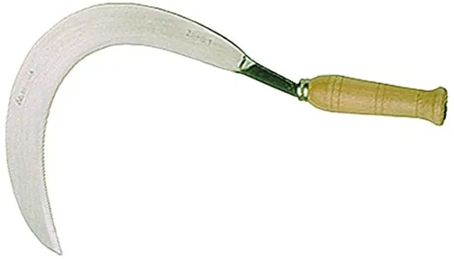 bellota-2560-0-hoz-acero-alta-calidad-con-mango-madera image 1