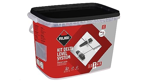 rubi-3958-kit-delta-level-system-2-mm-3-12-mm-tenaza-100-bridas-100-cu-as image 6