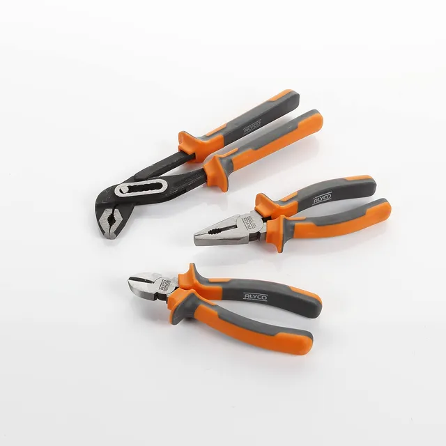 alyco-orange-170509-juego-3-alicates-en-bl-ster image 1