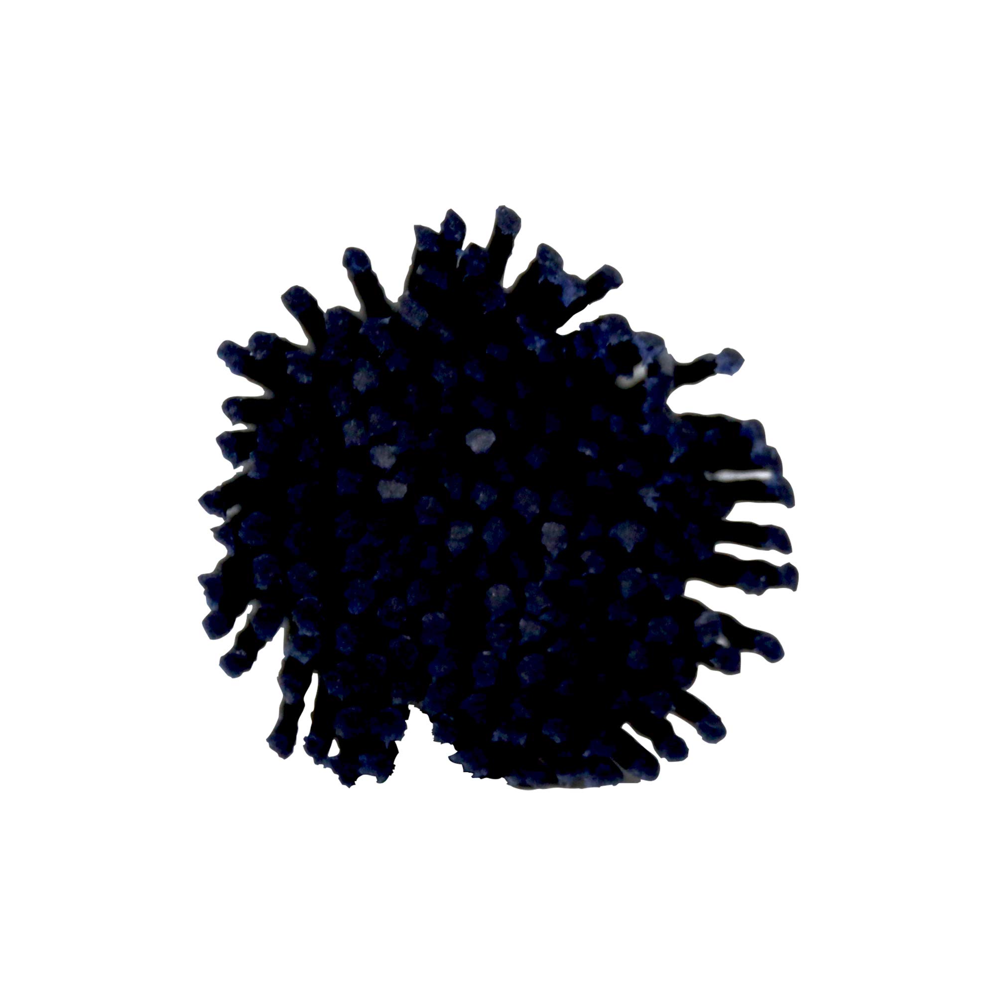 bellota-50827-25f-cepillo-brocha-nylon-grano-fino-con-espiga-6-mm-para-taladro image 3