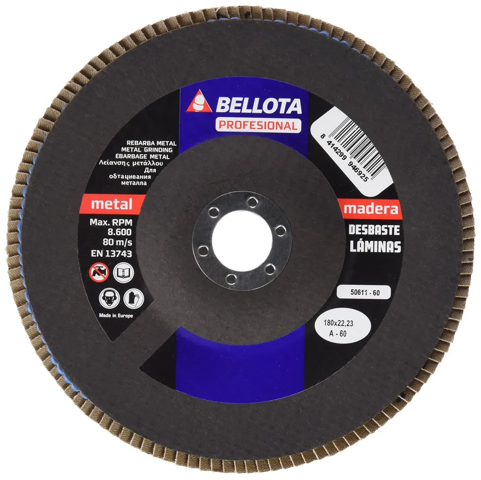 bellota-50611-60-disco-de-l-minas-con-base-de-fibra-de-vidrio-inclinada-a60-180- image 1
