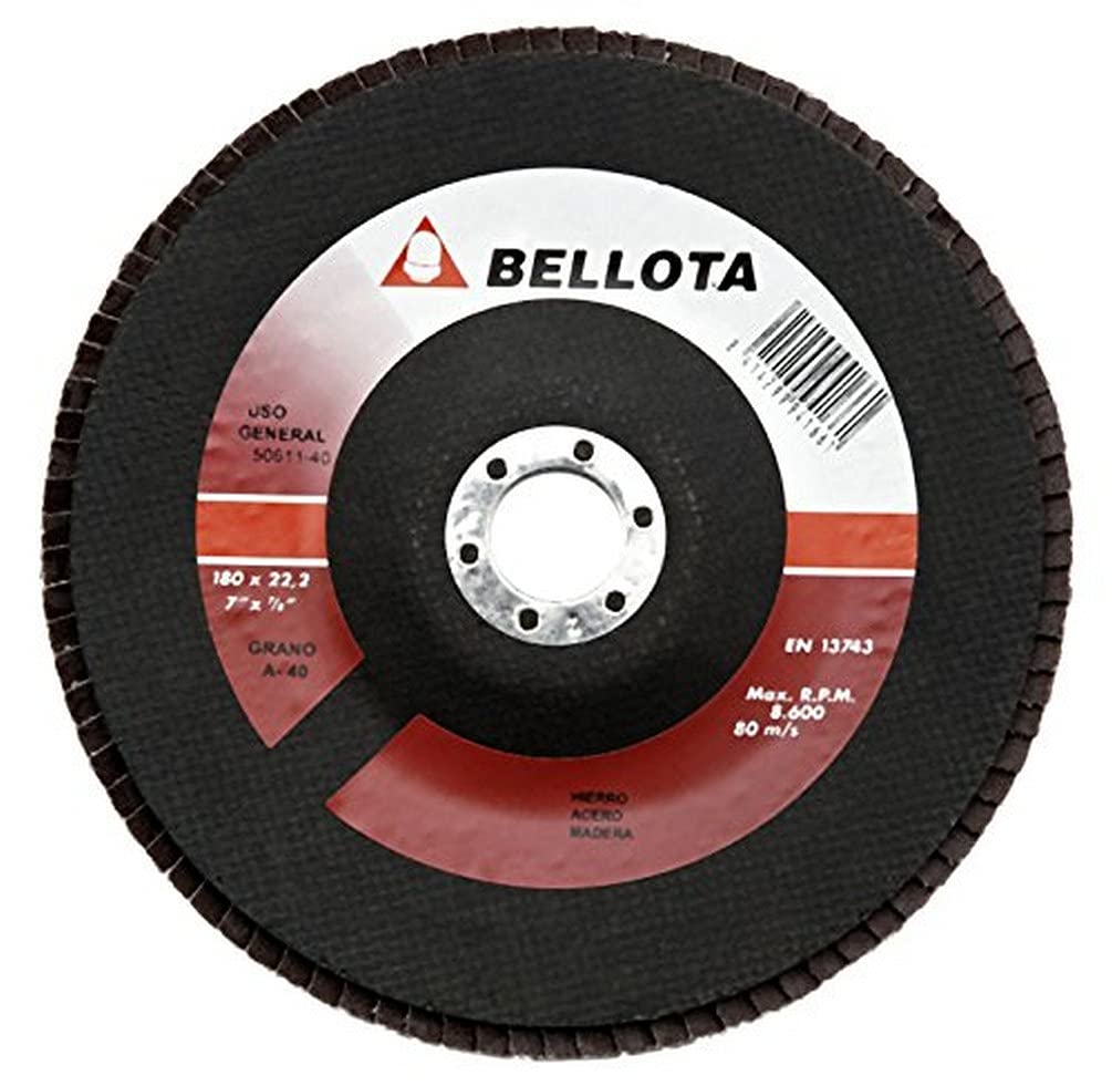 bellota-50611-40-disco-de-l-minas-con-base-de-fibra-de-vidrio-inclinada-a40-180- image 1