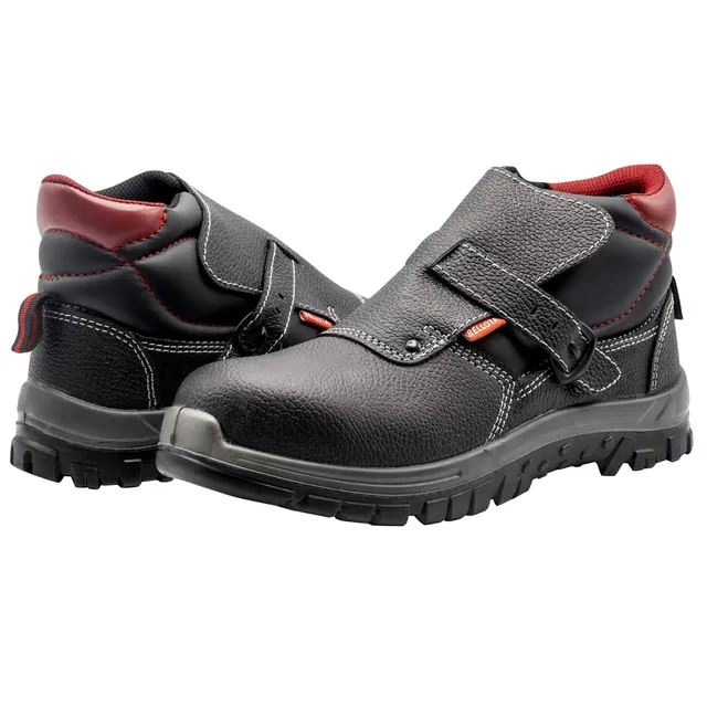 bellota-72302s3-botas-de-seguridad-para-soldador-de-piel-hidrofugada image 1