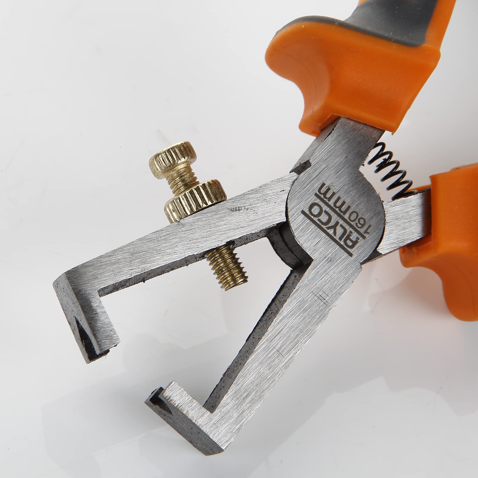 alyco-tools-orange-pelacables-profesional-160-mm-cr-v-tefl-n image 4