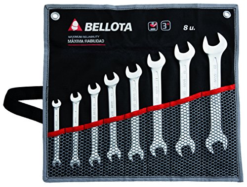 bellota-6490-8-juego-8-llaves-fijas-standard image 6