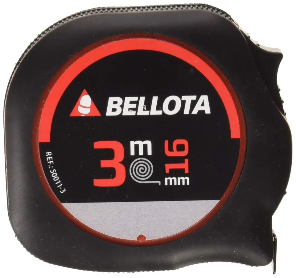 bellota-50011-3-flex-metro-standard-3-m-con-clip image 1