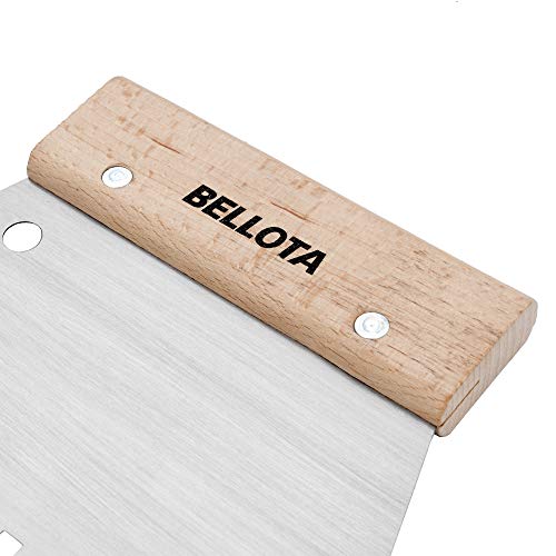 bellota-5877-03-esp-tula-peine-de-acero-con-mango-de-madera image 6