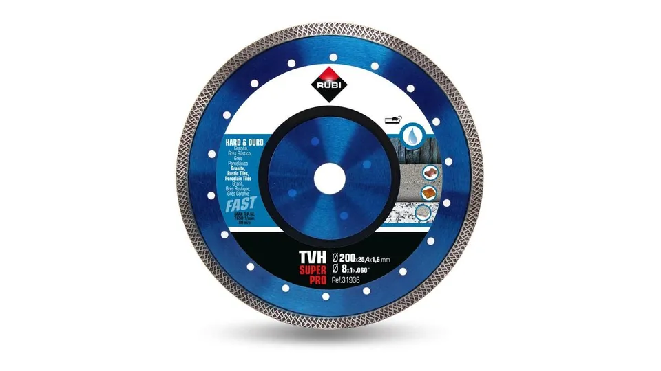 rubi-31936-disco-diamante-tvh-200-superpro-200-mm image 1