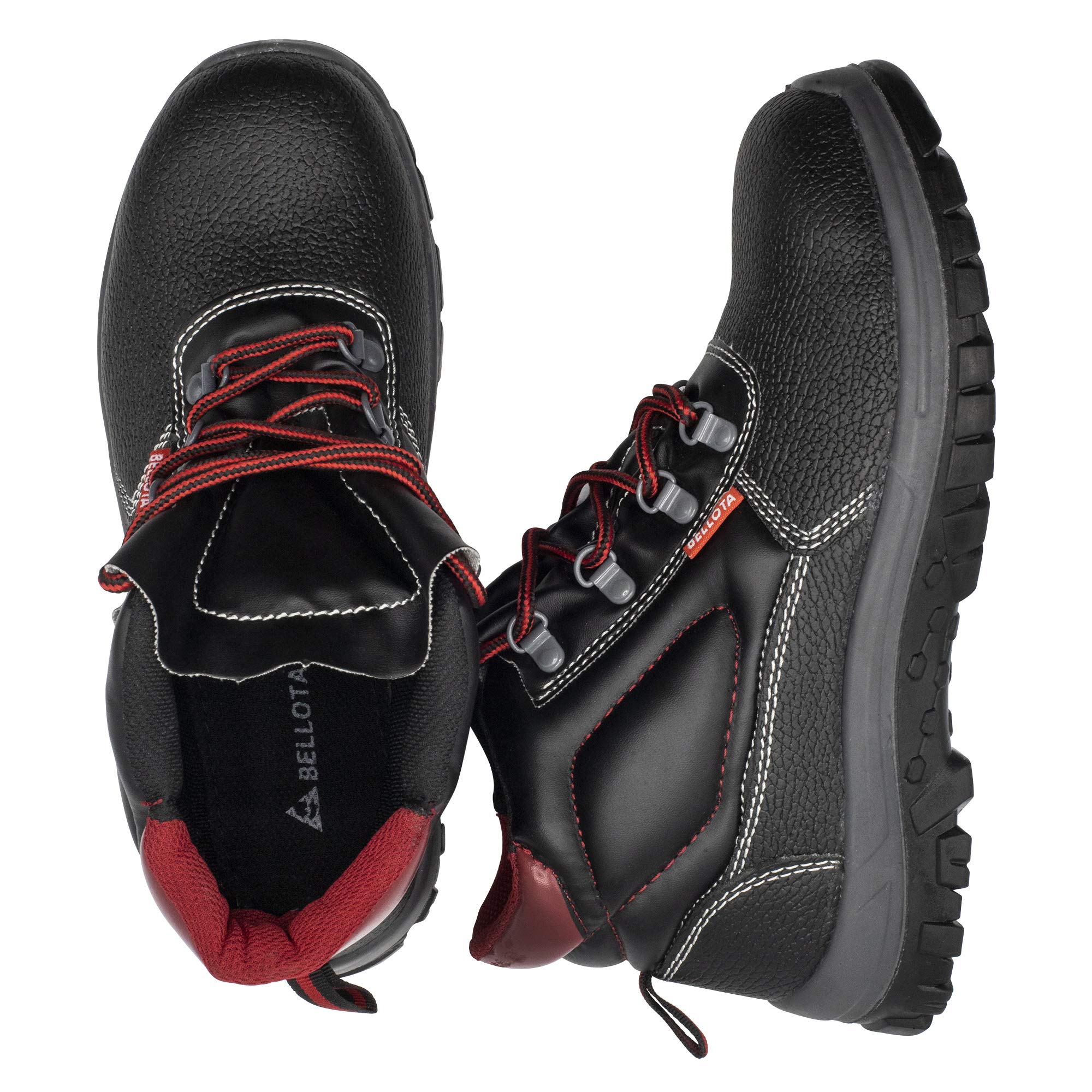 bellota-72300s3-botas-de-seguridad-classic-de-hombre-y-mujer-negro image 3