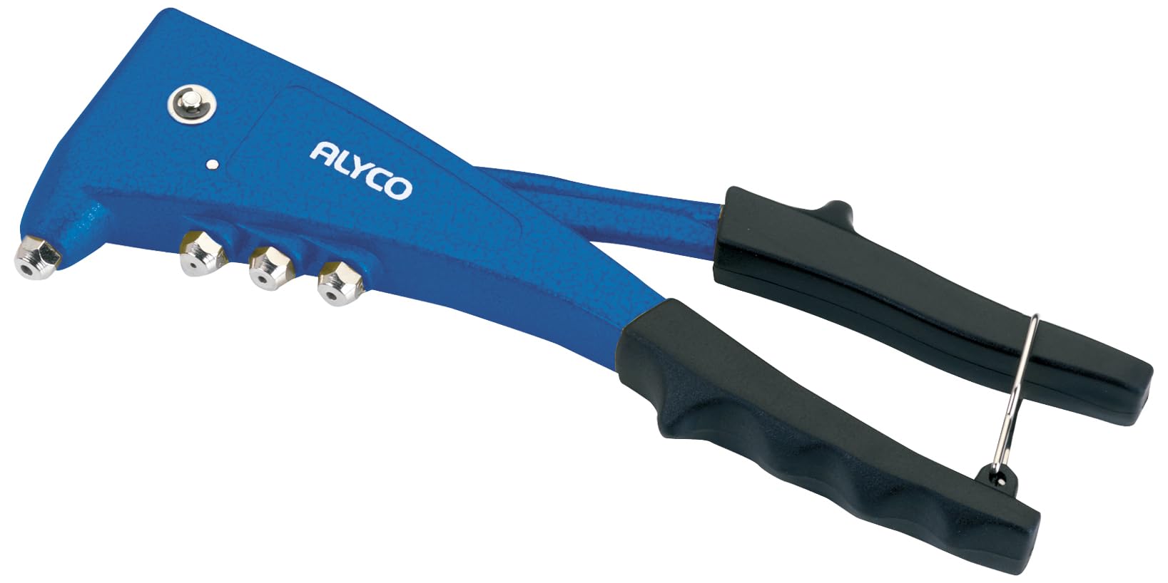 alyco-183100-remachadora-alyplus-para-remaches-de-2-4-3-2-4-0-y-4-8-mm-incluye-8 image 1