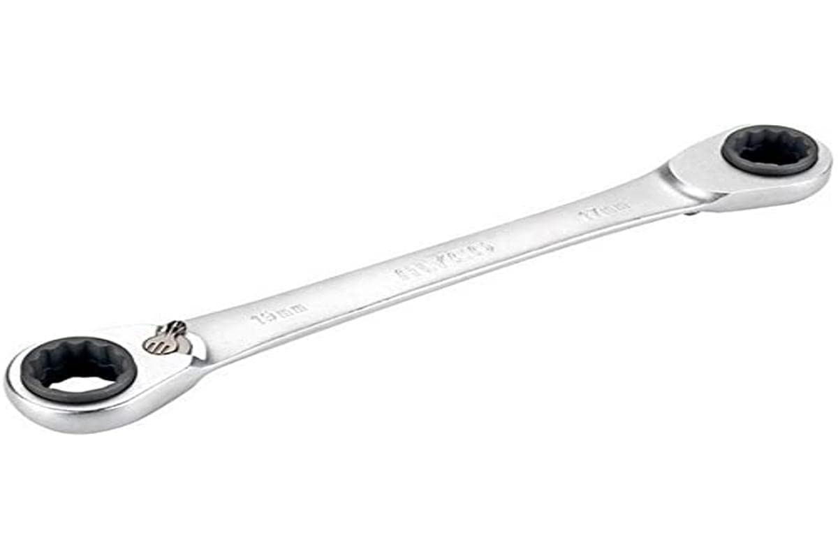 alyco-tools-191636-llave-de-estrella-con-carraca-reversible-4-en-1-10x13-17x19-m image 2
