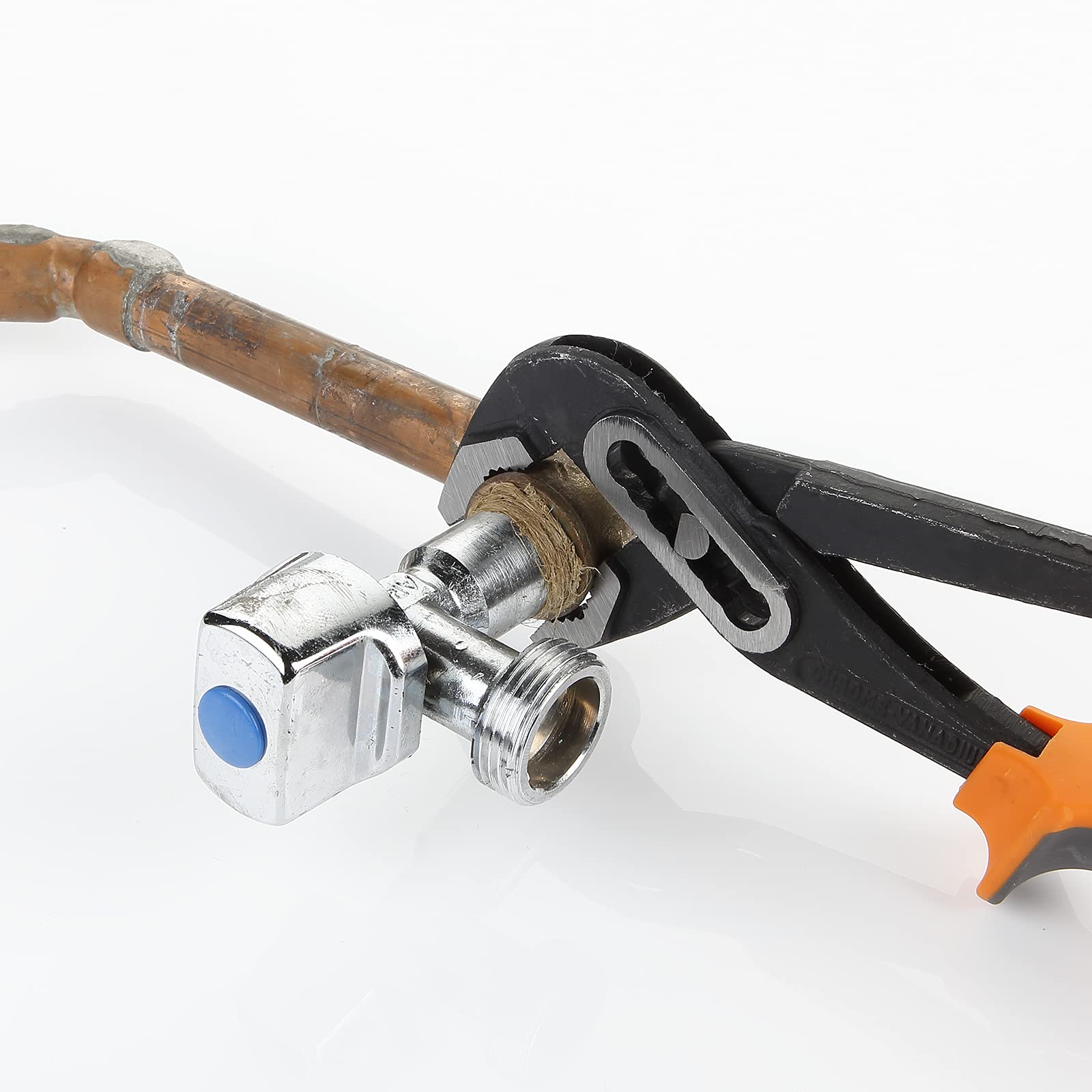 alyco-orange-alicates-de-pico-de-loro-extensibles-de-250-mm-con-7-posiciones-y-m image 6