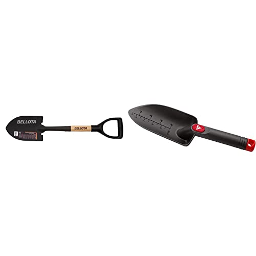 bellota-5526-pala-peque-a-de-camping-jard-n-o-nieve-de-150x210-mm-con-mango-de-m image 4