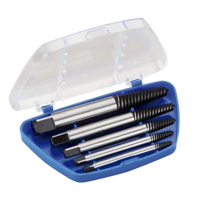 alyco-122330-juego-de-extractores-para-tornillos image 1