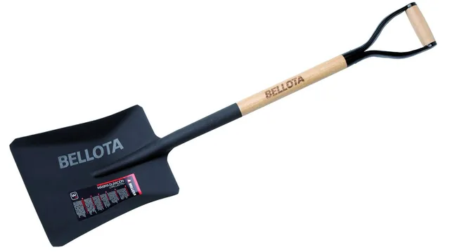 bellota-55023a-pala-cuadrada-mango-anilla-335x265-mm image 1