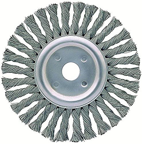 bellota-50811-150-cepillo-circular-alambre-trenzado-150-mm image 2