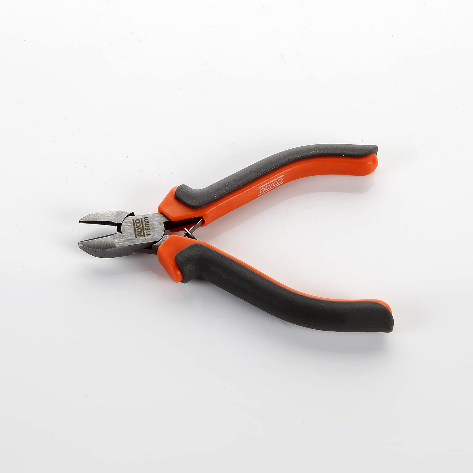 mini-alicate-corte-diagonal-alyco-orange-hr-115-mm-170504 image 3