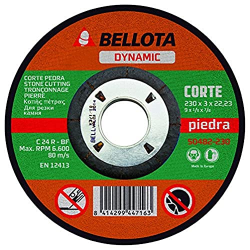 bellota-50482-230-disco-abrasivo-diamantado-para-piedra-230-mm-3-mm image 2