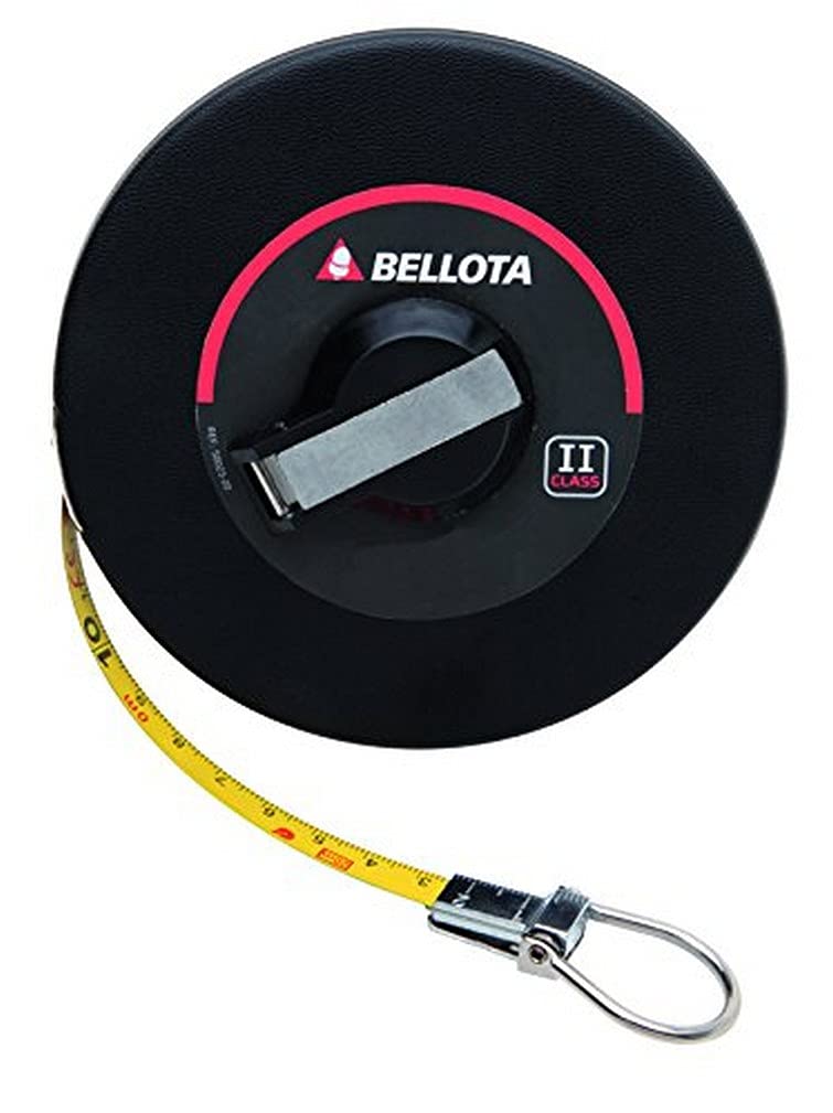 bellota-50023-30-cinta-m-trica-de-acero-recubierta-de-nylon image 1