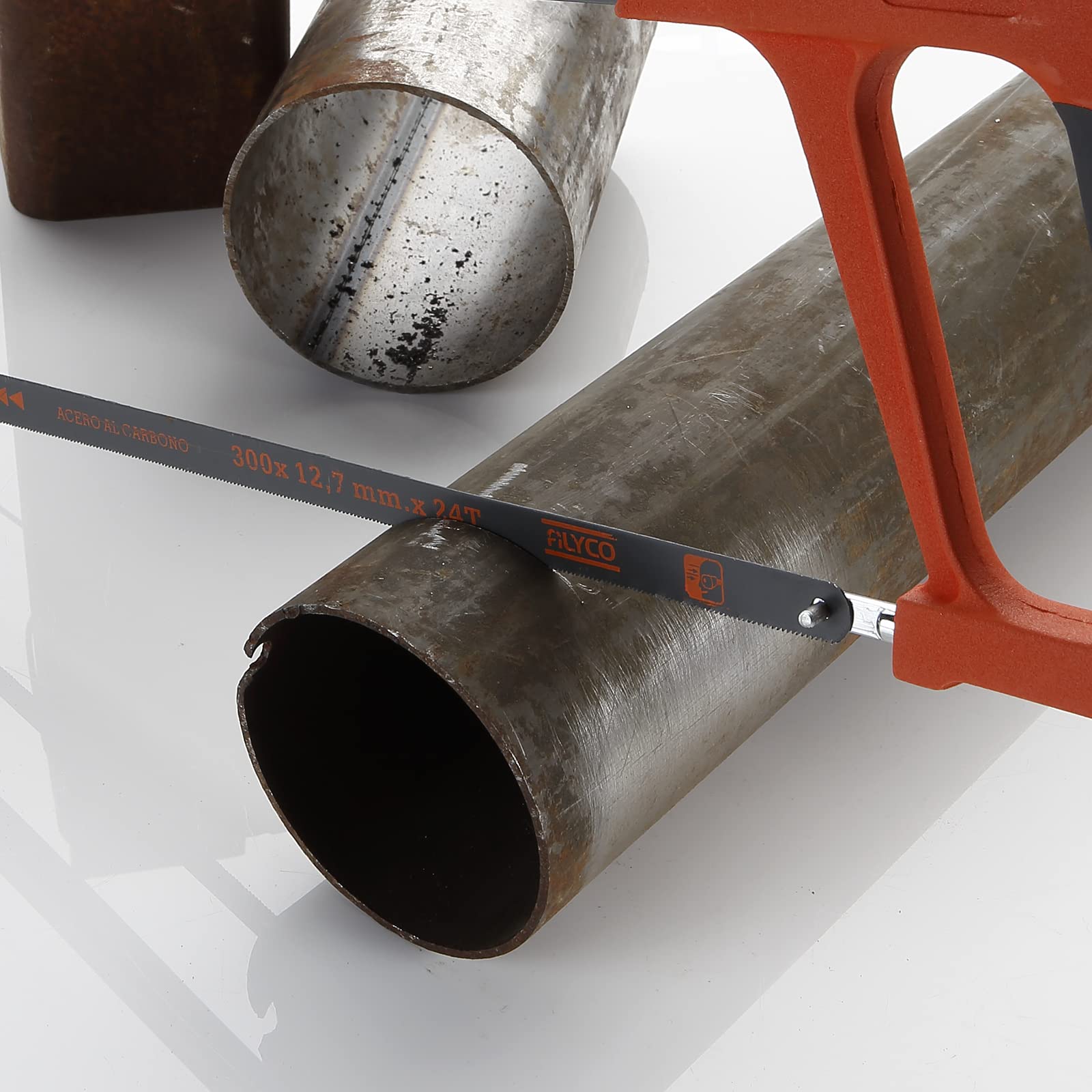 alyco-tools-hr-170840-arco-de-sierra-hr-300-mm-con-cuerpo-de-aluminio image 4